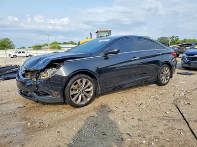 5NPEC4AC8DH****** 2013 Hyundai Sonata