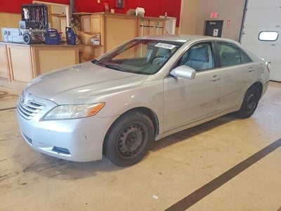 4T1BK46K47U****** 2007 Toyota Camry