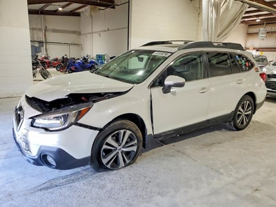 4S4BSANCXJ3****** 2018 Subaru Outback