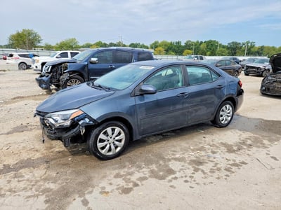 2T1BURHE0FC****** 2015 Toyota Corolla