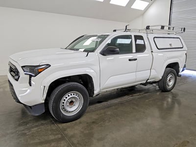 3TYJDAHN5RT****** 2024 Toyota Tacoma