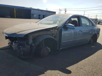 5NPET46C39H****** 2009 Hyundai Sonata