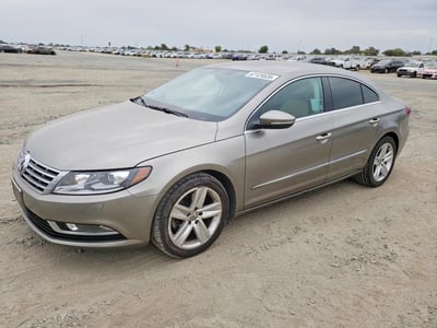 2013 Volkswagen Passat