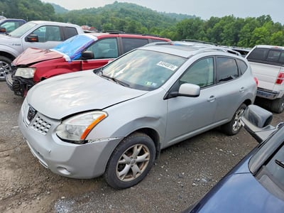 2009 Nissan Rogue