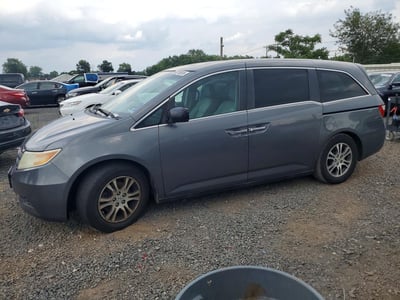 2011 Honda Odyssey