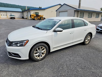 2016 Volkswagen Passat
