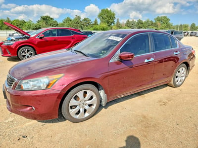 1HGCP36849A****** 2009 Honda Accord