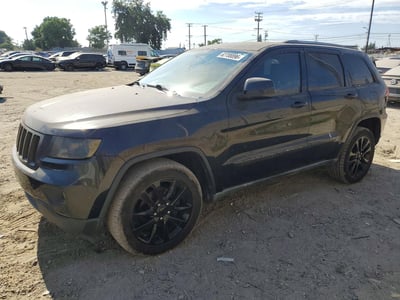 2012 Jeep Grand Cherokee