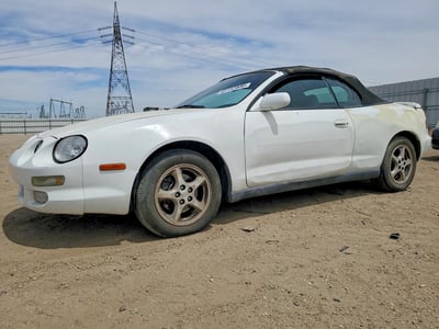 JT5FG02T1W0****** 1998 Toyota Celica