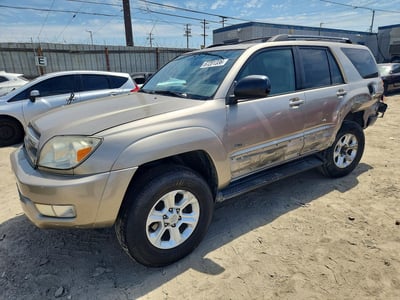 JTEZU14R040****** 2004 Toyota 4Runner