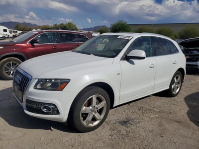 WA1DKAFP1CA****** 2012 Audi Q5