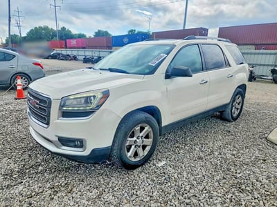 2015 GMC Acadia