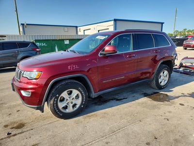 1C4RJEAG0HC****** 2017 Jeep Grand Cherokee