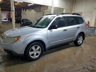 2013 Subaru Forester
