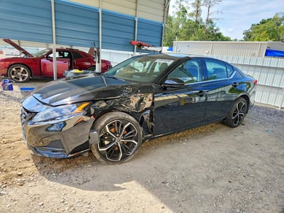 1N4BL4CV9SN****** 2025 Nissan Altima