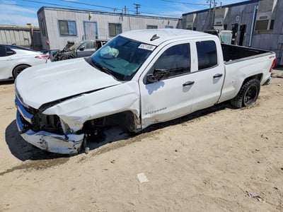 1GCVKNEC4JZ****** 2018 Chevrolet Silverado