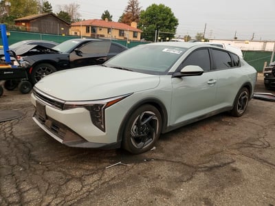 3KPFU4DE3SE****** 2025 Kia K4