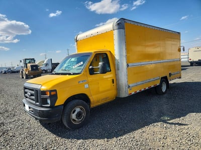 1FDWE3FSXFD****** 2015 Ford E-350