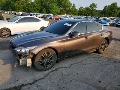JN1BV7AR5FM****** 2015 Infiniti Q50