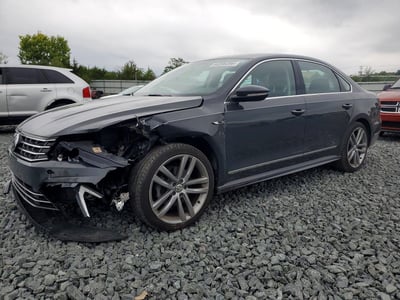 2017 Volkswagen Passat