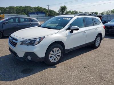 4S4BSAFC2K3****** 2019 Subaru Outback