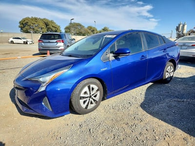 JTDKBRFU1G3****** 2016 Toyota Prius