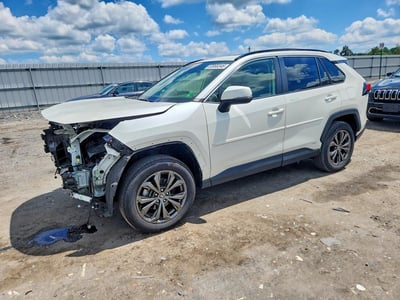 JTMB6RFV2ND****** 2022 Toyota RAV4