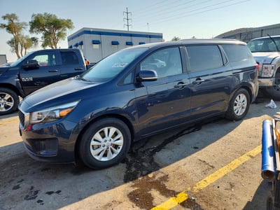 2016 Kia Sedona