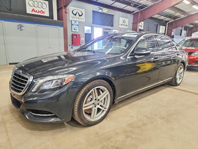 2014 Mercedes-Benz S-Class