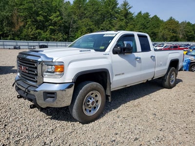 1GT52VCY8HZ****** 2017 GMC Sierra 3500 HD