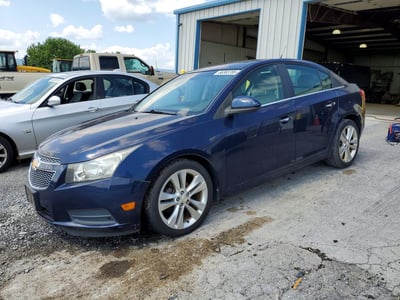 2011 Chevrolet Cruze