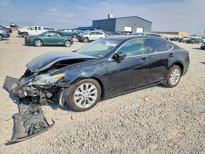 2014 Lexus ES 300h