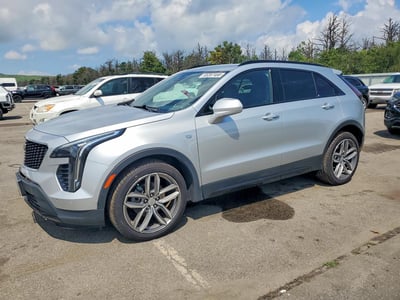 1GYFZFR47KF****** 2019 Cadillac XT4