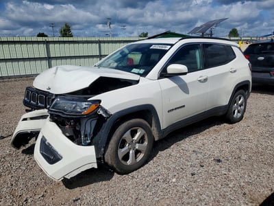 3C4NJDBB9JT****** 2018 Jeep Compass