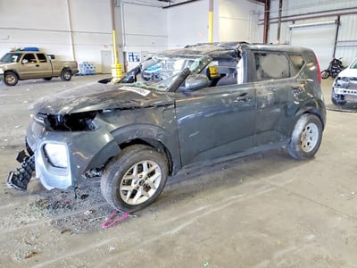 KNDJ23AUXL7****** 2020 Kia Soul
