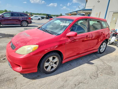 2005 Toyota Matrix