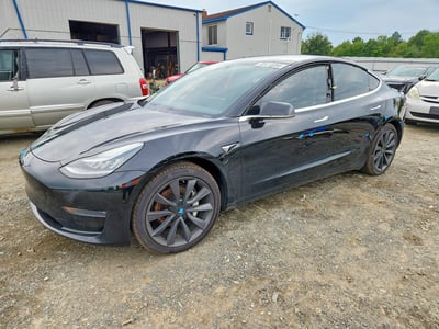 5YJ3E1EC2LF****** 2020 Tesla Model 3