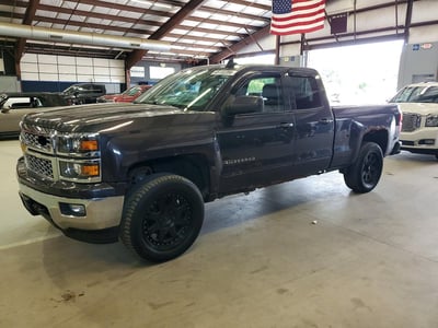 1GCVKREH1FZ****** 2015 Chevrolet Silverado 1500