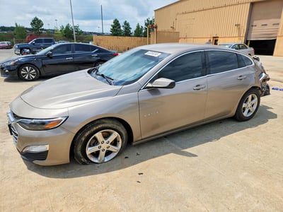 1G1ZD5ST4PF****** 2023 Chevrolet Malibu