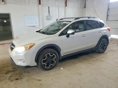 2015 Subaru XV Сrosstrek
