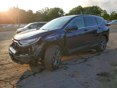 2022 Honda CR-V Hybrid