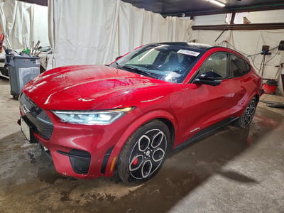 2022 Ford Mustang Mach-E