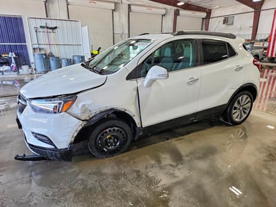 KL4CJASB8KB****** 2019 Buick Encore
