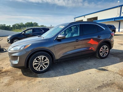 1FMCU9H63LU****** 2020 Ford Escape