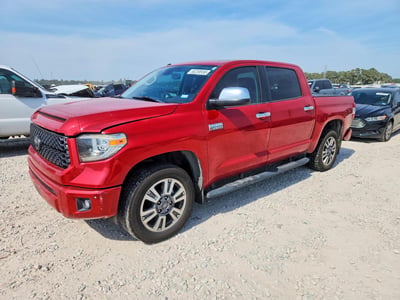 5TFAY5F14KX****** 2019 Toyota Tundra
