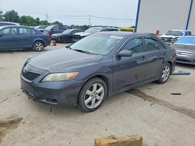 4T1BE46K19U****** 2009 Toyota Camry