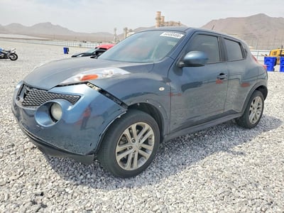 JN8AF5MR4ET****** 2014 Nissan Juke