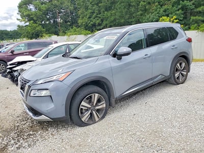 JN8BT3DC6PW****** 2023 Nissan Rogue