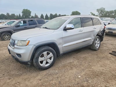 1C4RJFAGXDC****** 2013 Jeep Grand Cherokee