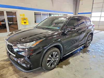 2020 Toyota Highlander